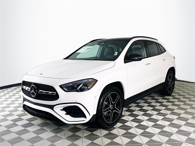 2026 Mercedes Benz GLA 250 photo 2
