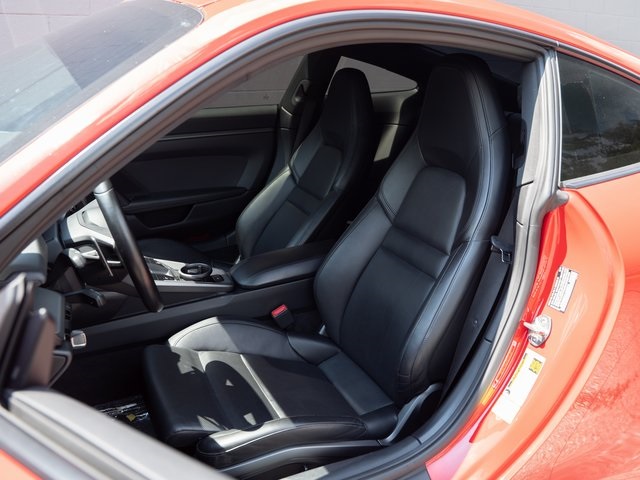 2020 Porsche 911 S photo 5