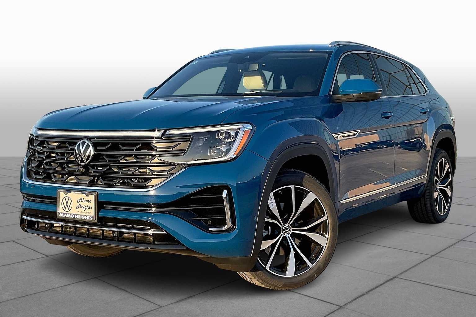 2025 Volkswagen Atlas Cross Sport