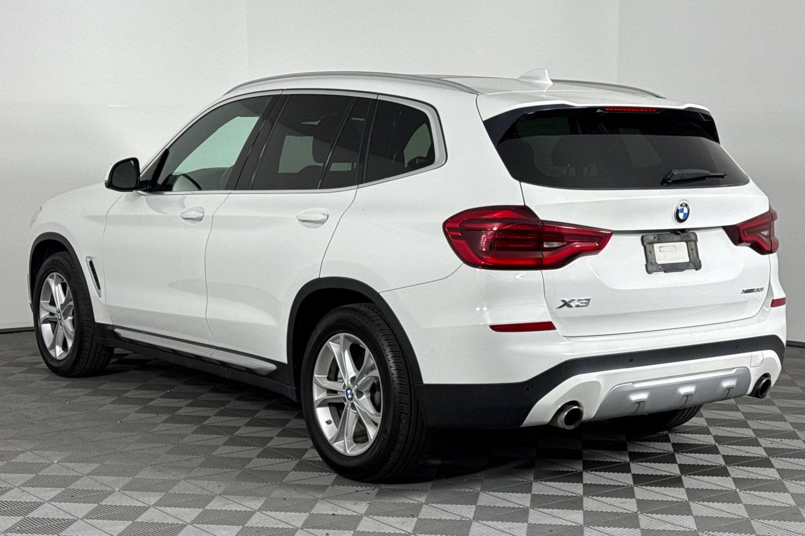 2020 Bmw X3 xDrive30i photo 4