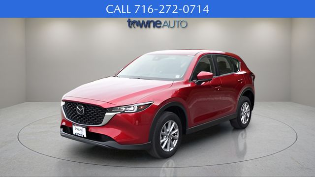 2023 Mazda CX-5 S