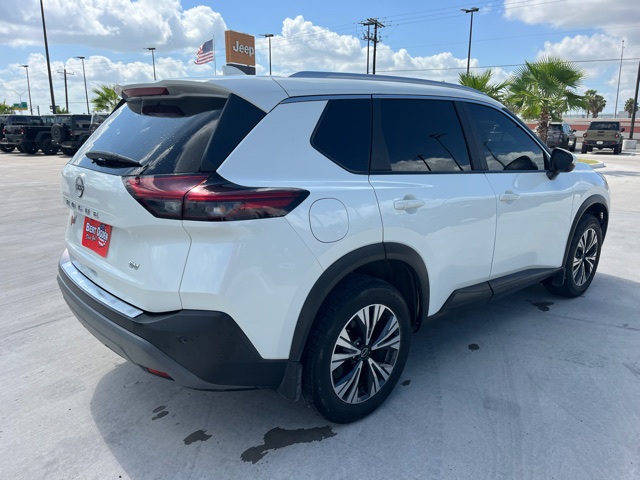2023 Nissan Rogue SV photo 6