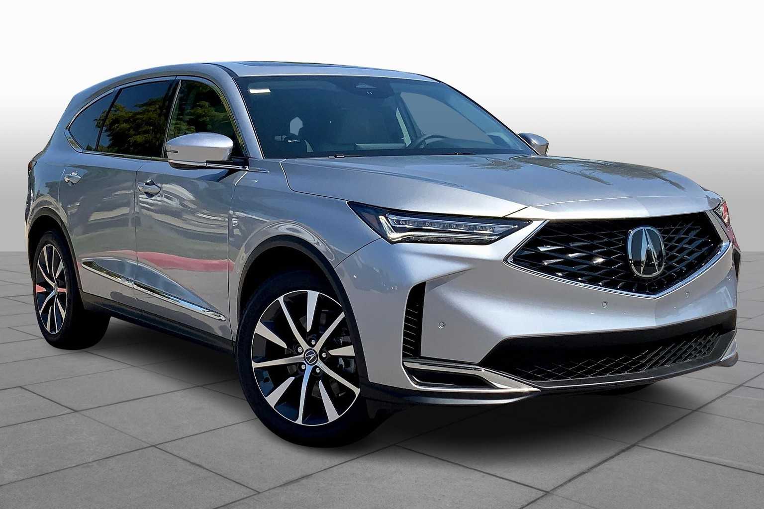2026 Acura MDX SH-AWD Technology photo 2
