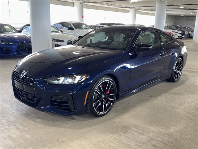 2026 Bmw M440i photo 3