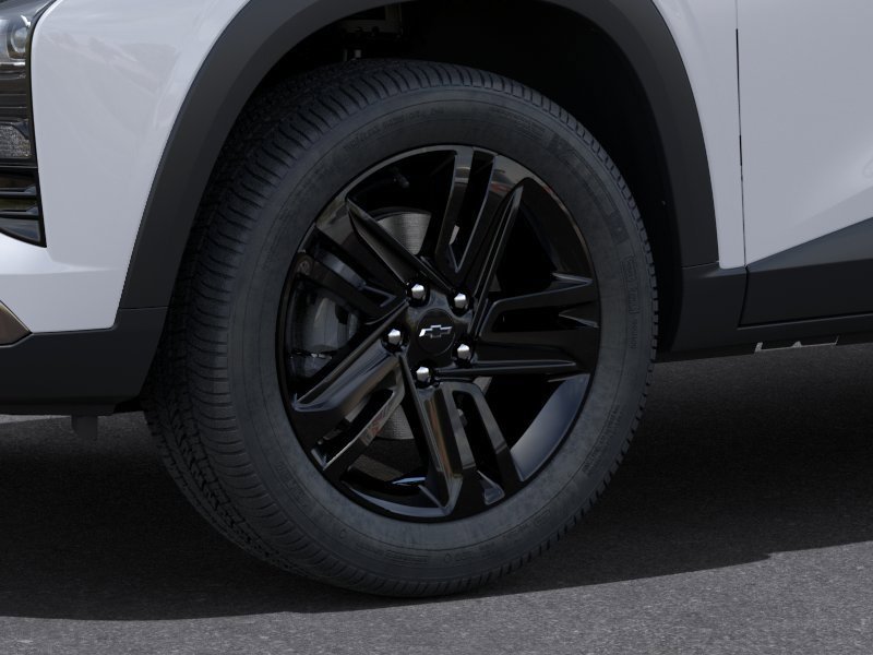 2025 Chevrolet Trax ACTIV photo 9