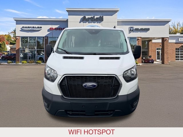 2024 Ford Transit photo 2