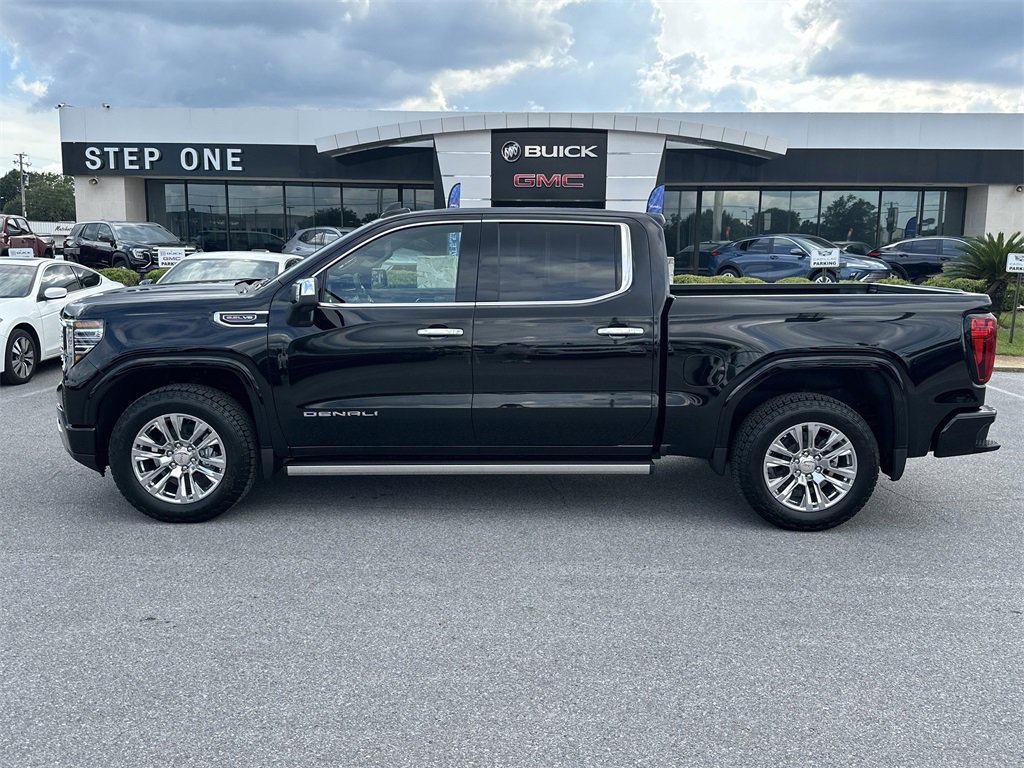 2026 Gmc Sierra 1500 Denali photo 4