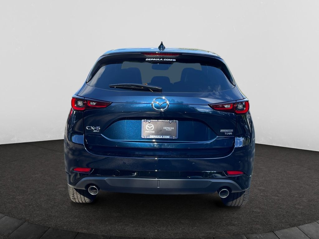 2025 Mazda CX-5 2.5 Turbo Premium photo 4