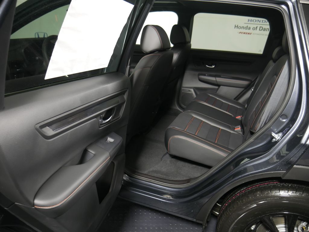 2026 Honda CR-V Sport-L Hybrid photo 15