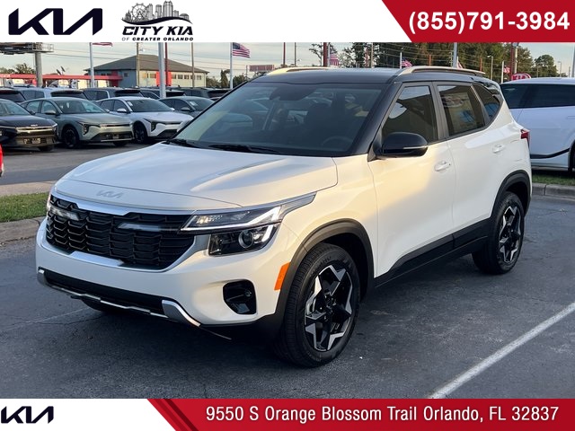 2026 Kia Seltos S's photo