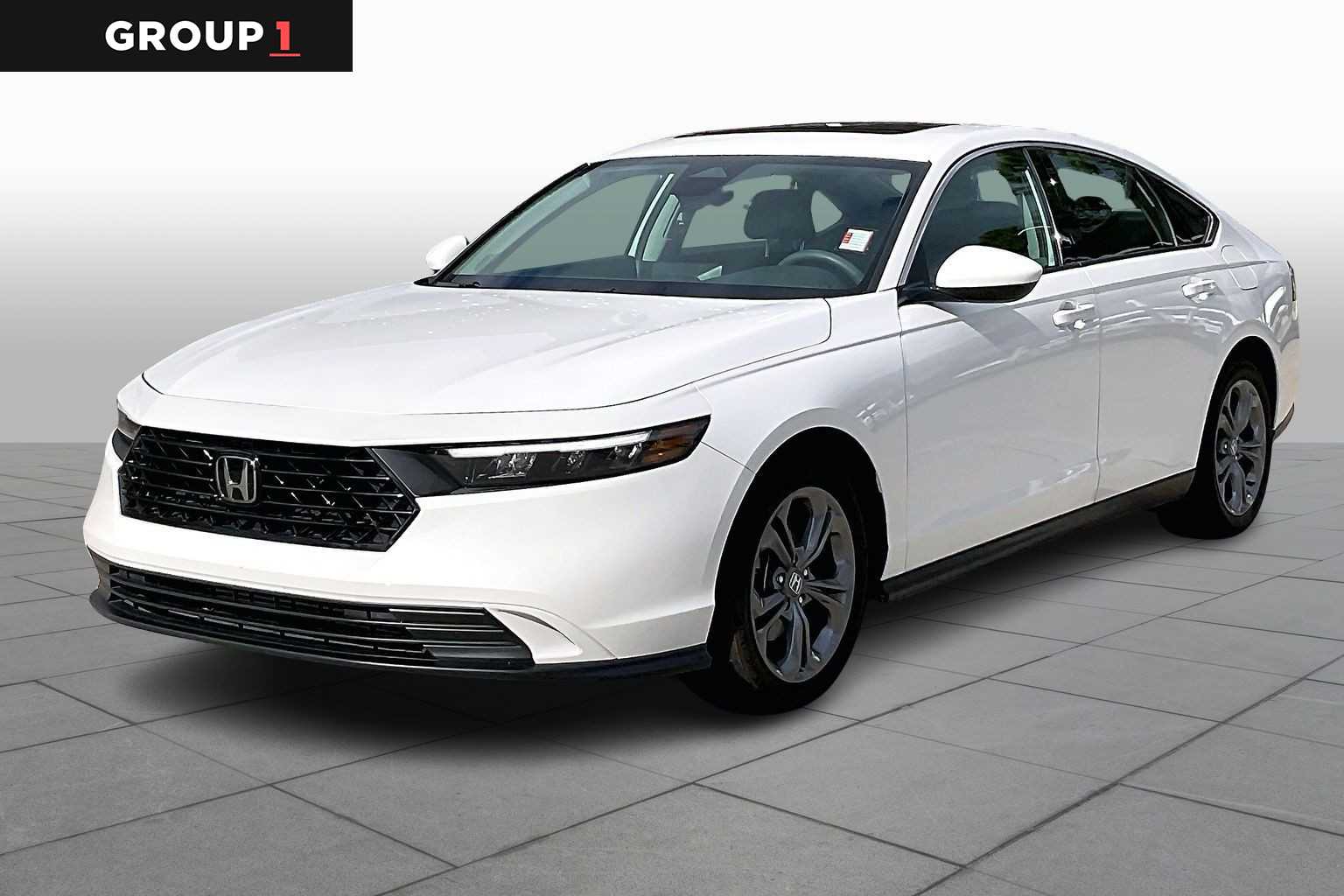 2024 Honda Accord EX's photo