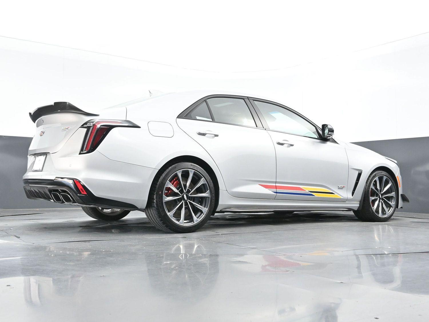 2024 Cadillac CT4 photo 52