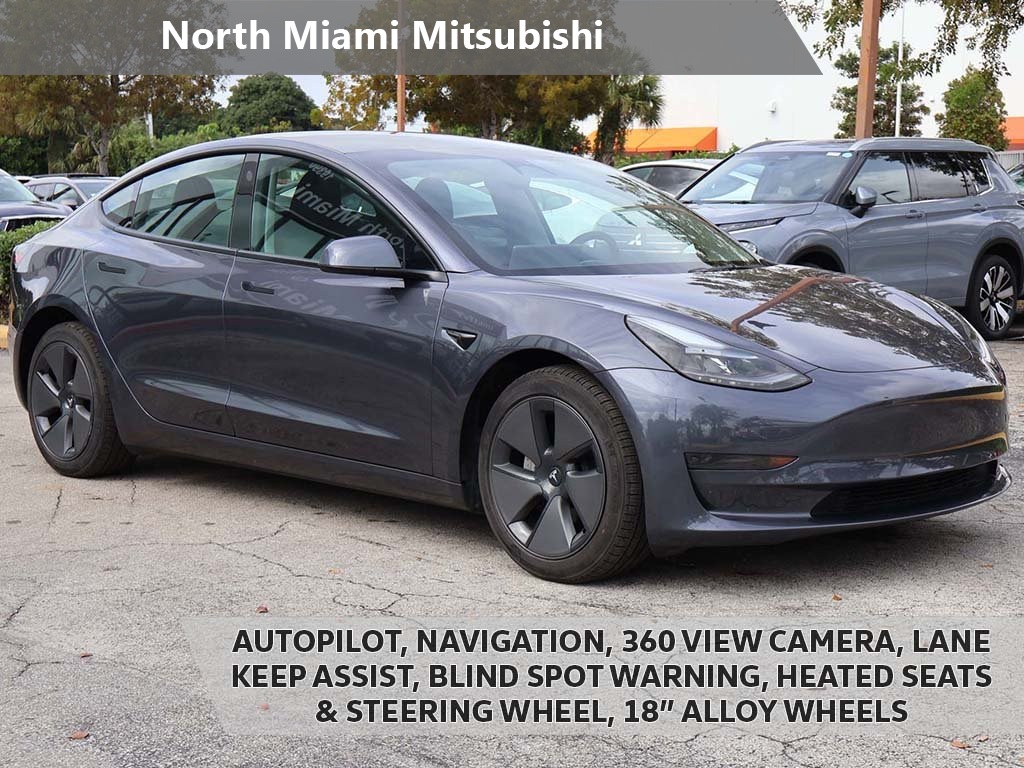 2023 Tesla Model 3 Base