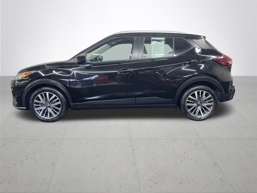 2024 Nissan Kicks SV photo 3