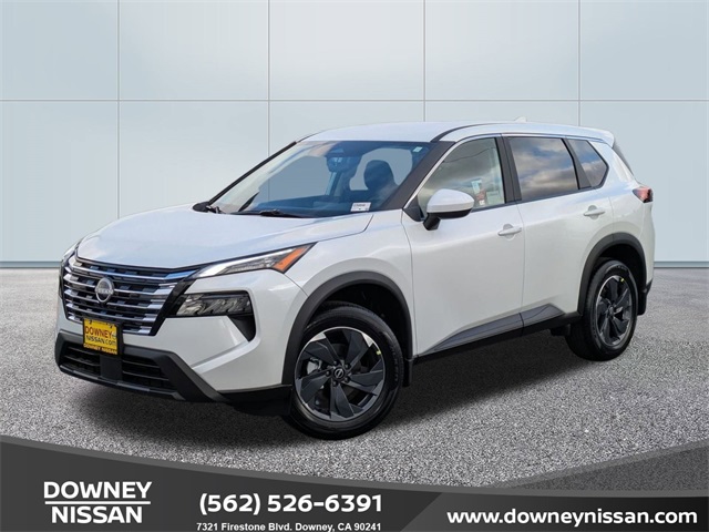 2026 Nissan Rogue SV's photo