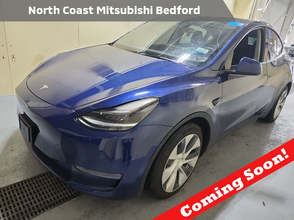 2022 Tesla Model Y Long Range's photo