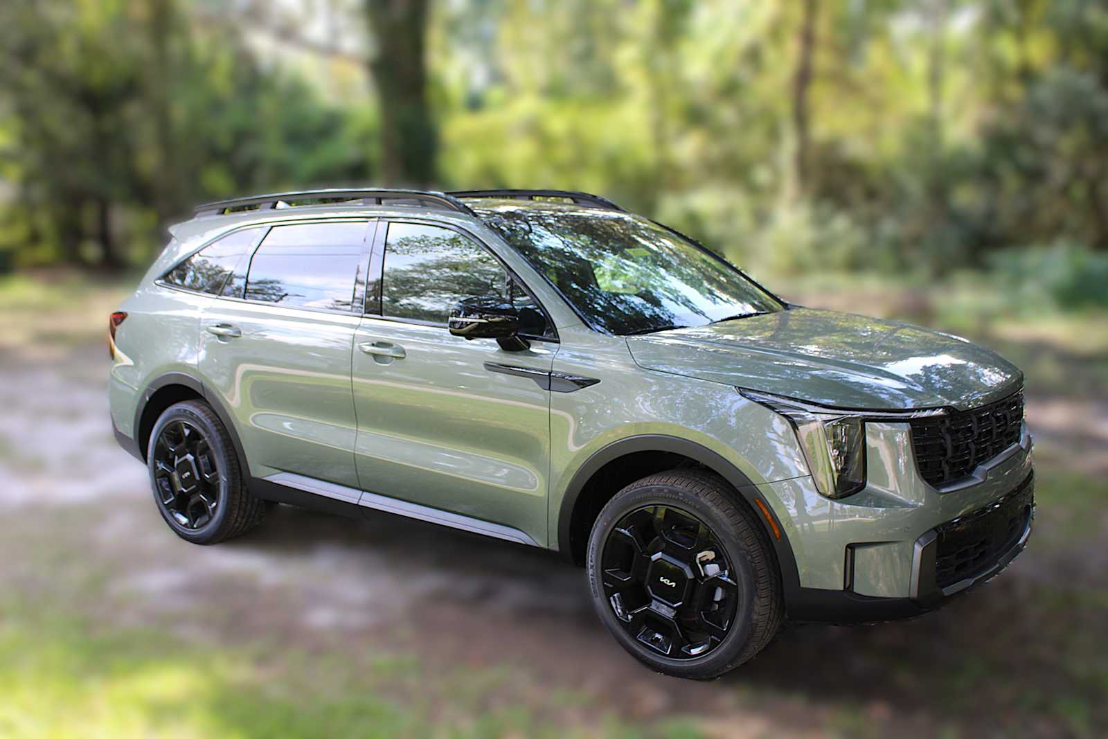 2026 Kia Sorento X-Line SX Prestige photo 2