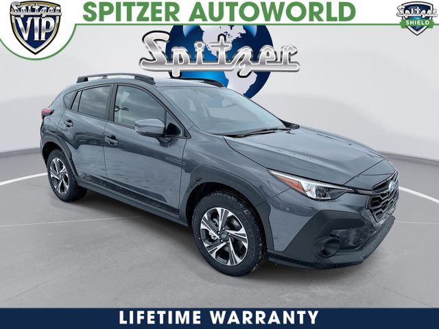 2026 Subaru Crosstrek Premium's photo