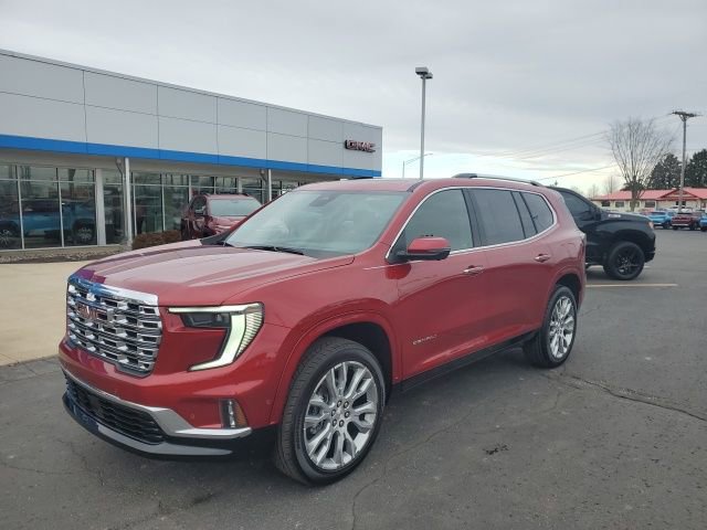 2025 Gmc Acadia Denali photo 2