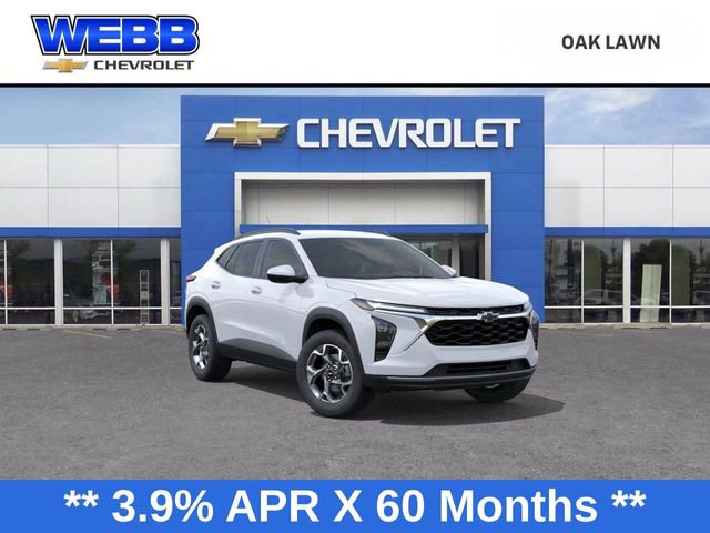 2026 Chevrolet Trax LT's photo