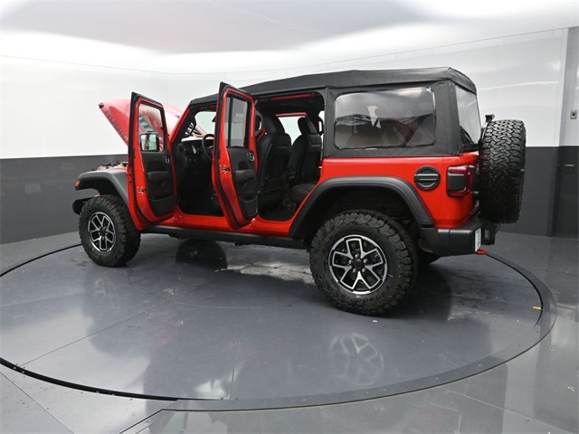 2025 Jeep Wrangler Rubicon photo 29