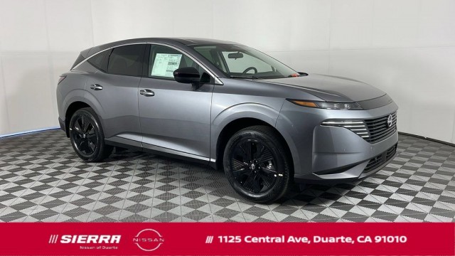 2025 Nissan Murano SV