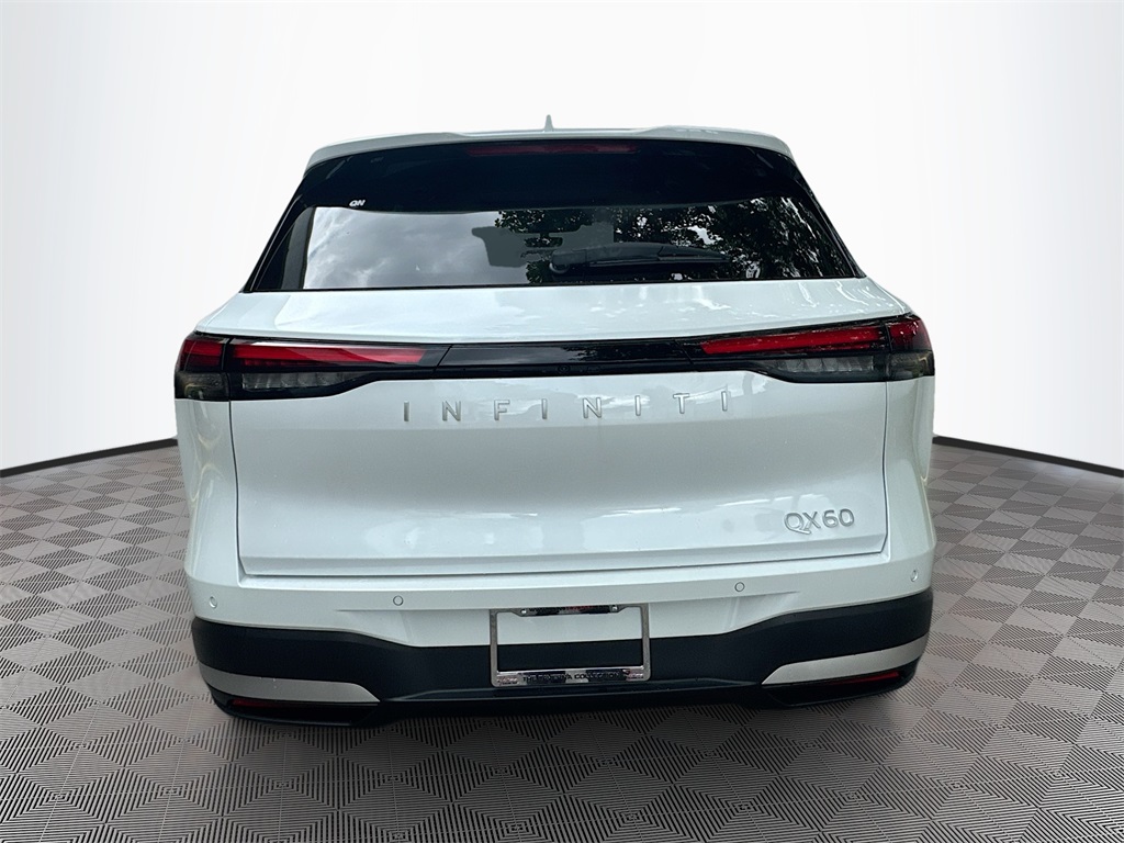 2026 Infiniti QX60 Luxe photo 6