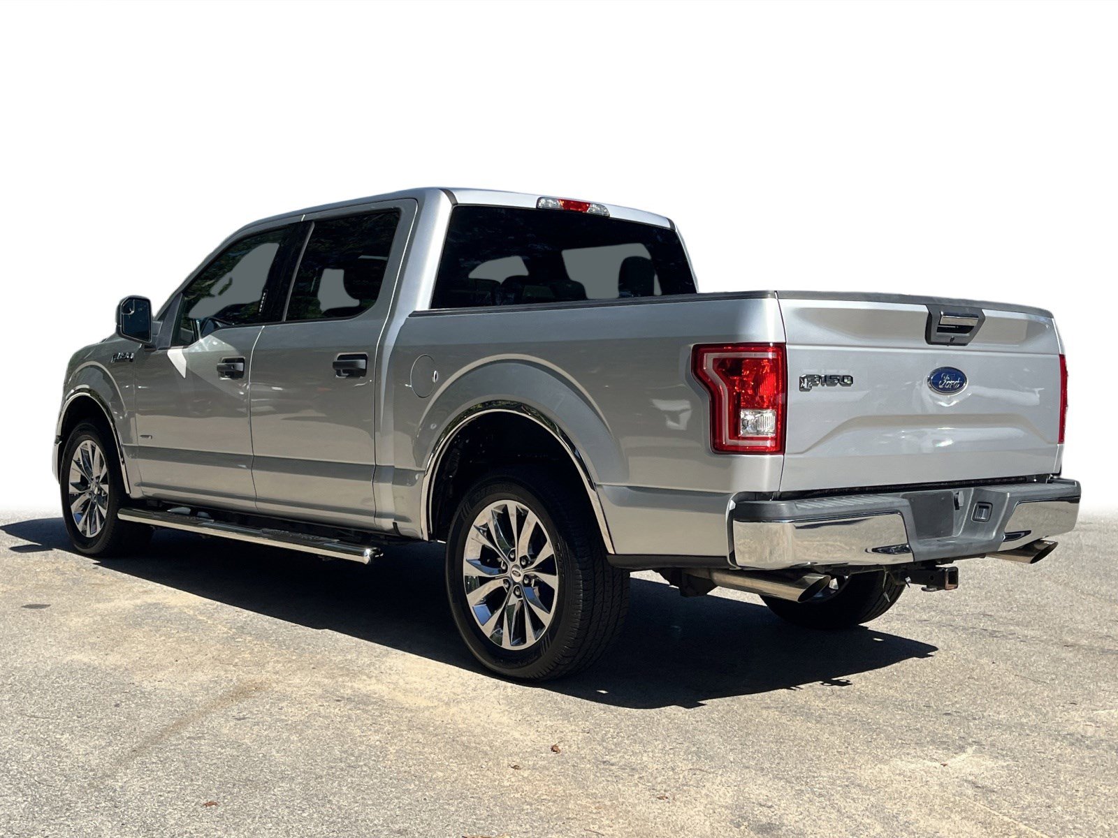 2017 Ford F-150 XLT photo 9