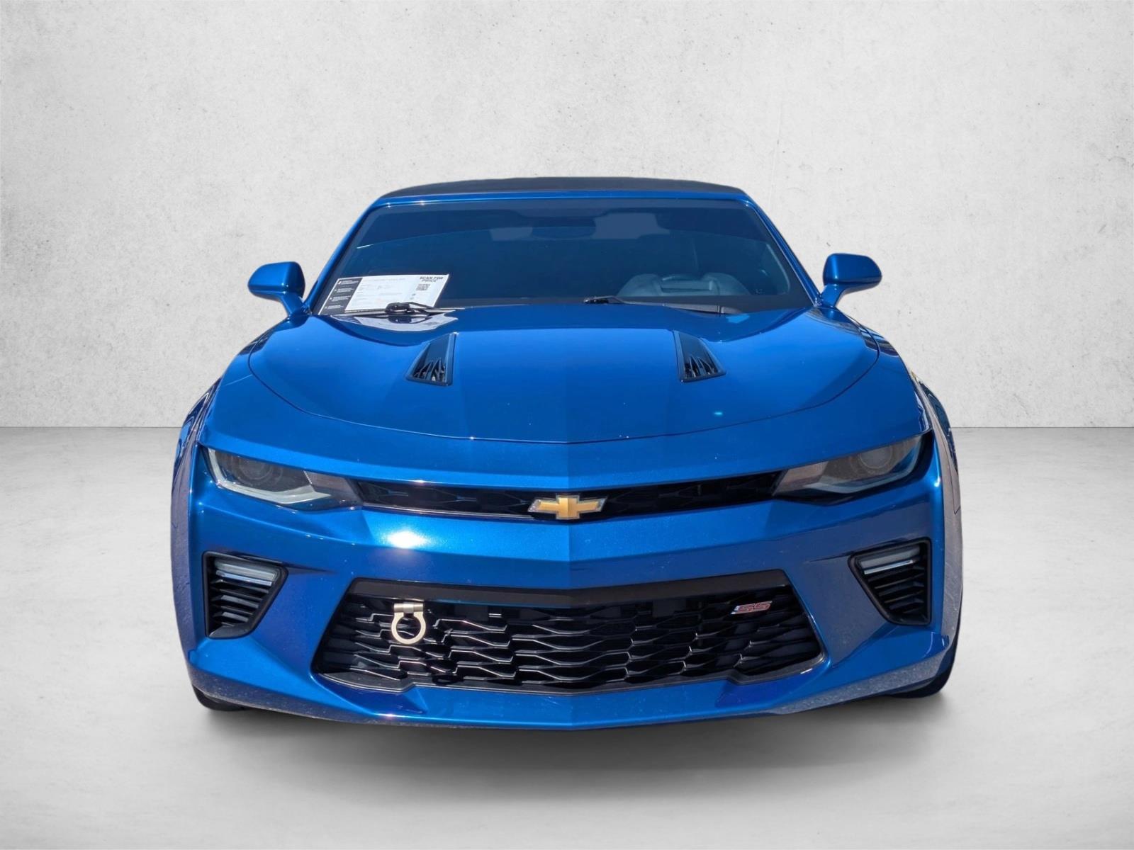 2016 Chevrolet Camaro 2SS photo 2