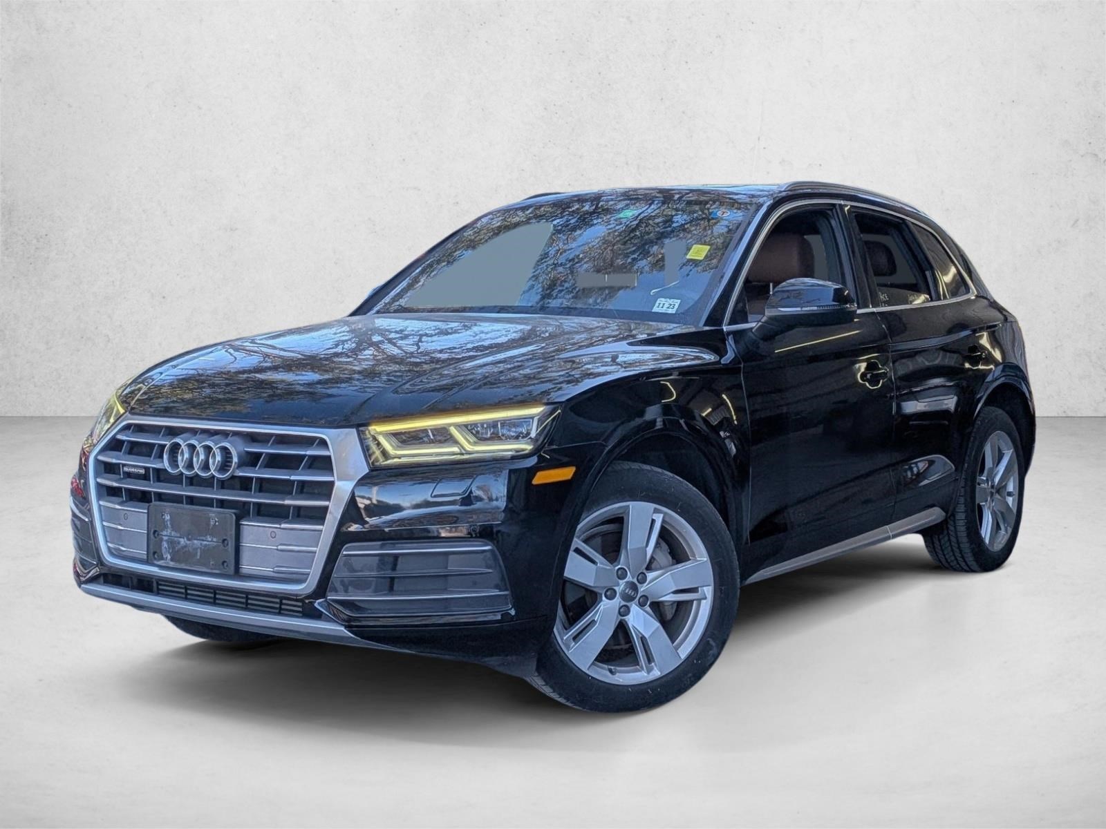 2018 Audi Q5 Premium Plus's photo