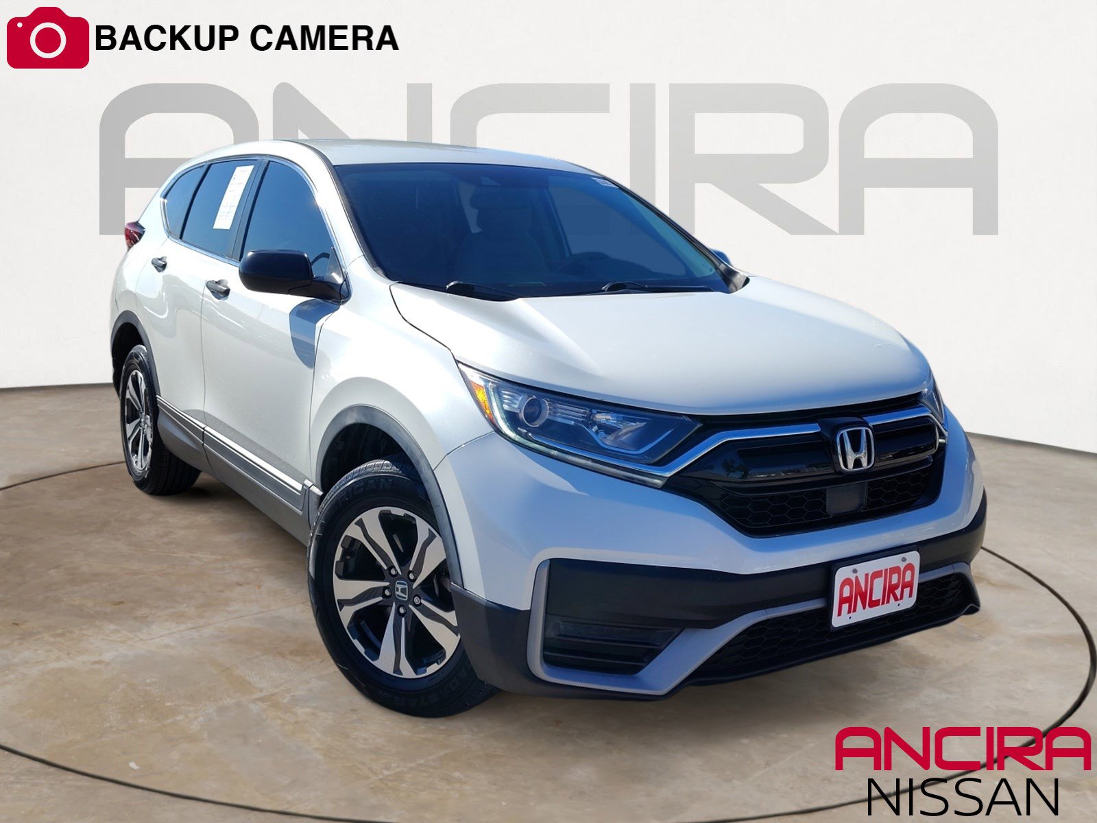 2020 Honda CR-V LX's photo