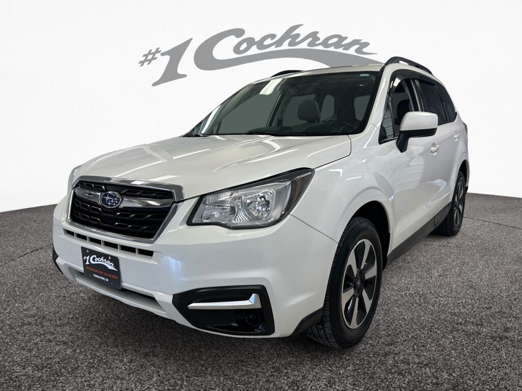 2017 Subaru Forester Premium photo 31