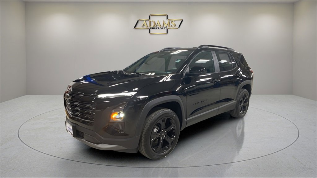 2026 Chevrolet Equinox LT's photo