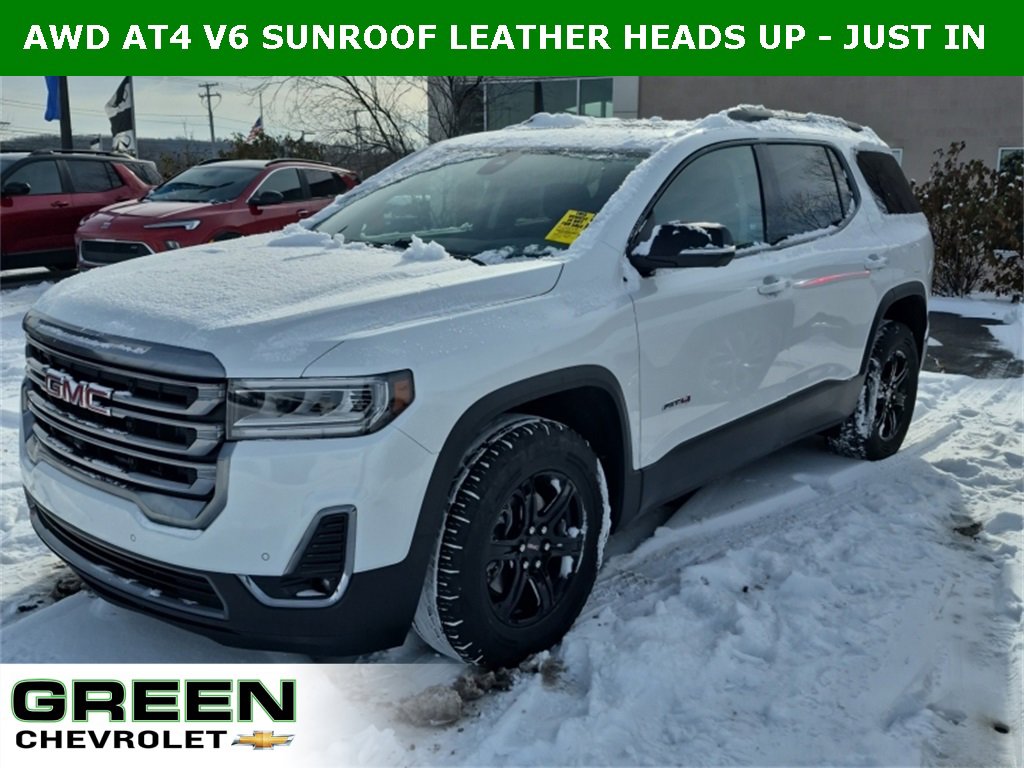 2023 GMC Acadia AT4's photo