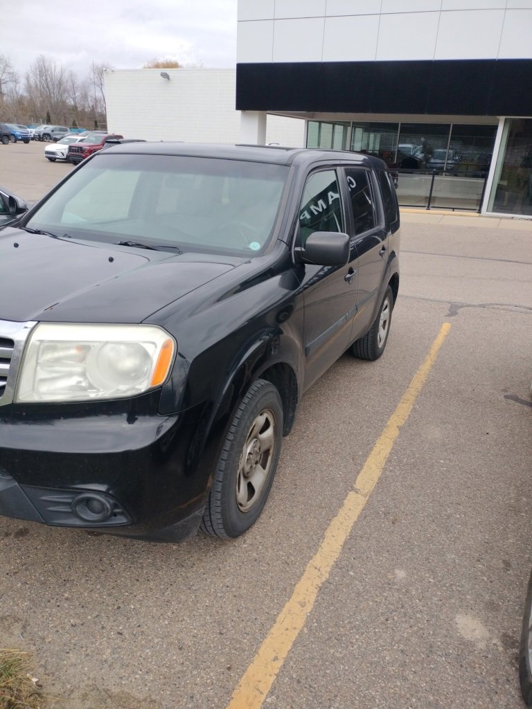 2012 Honda Pilot LX