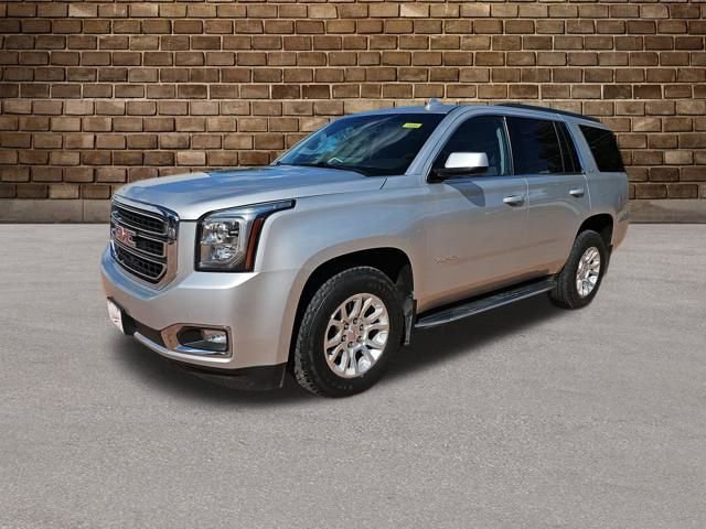 2020 GMC Yukon SLE's photo