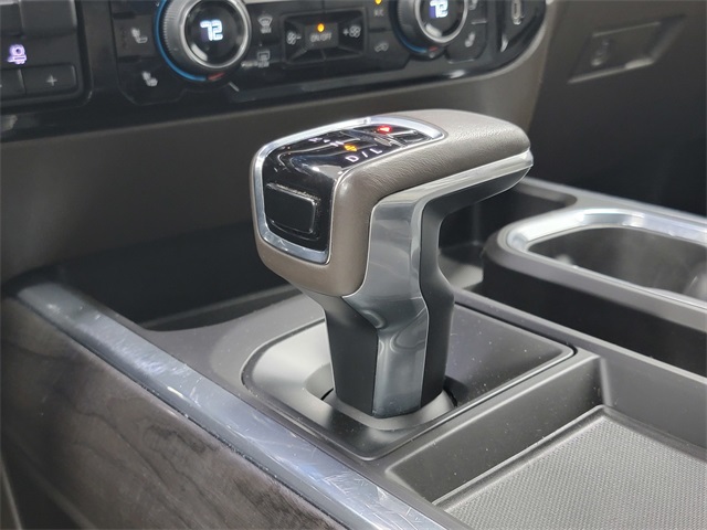 2022 Chevrolet Silverado 1500 LTZ photo 25