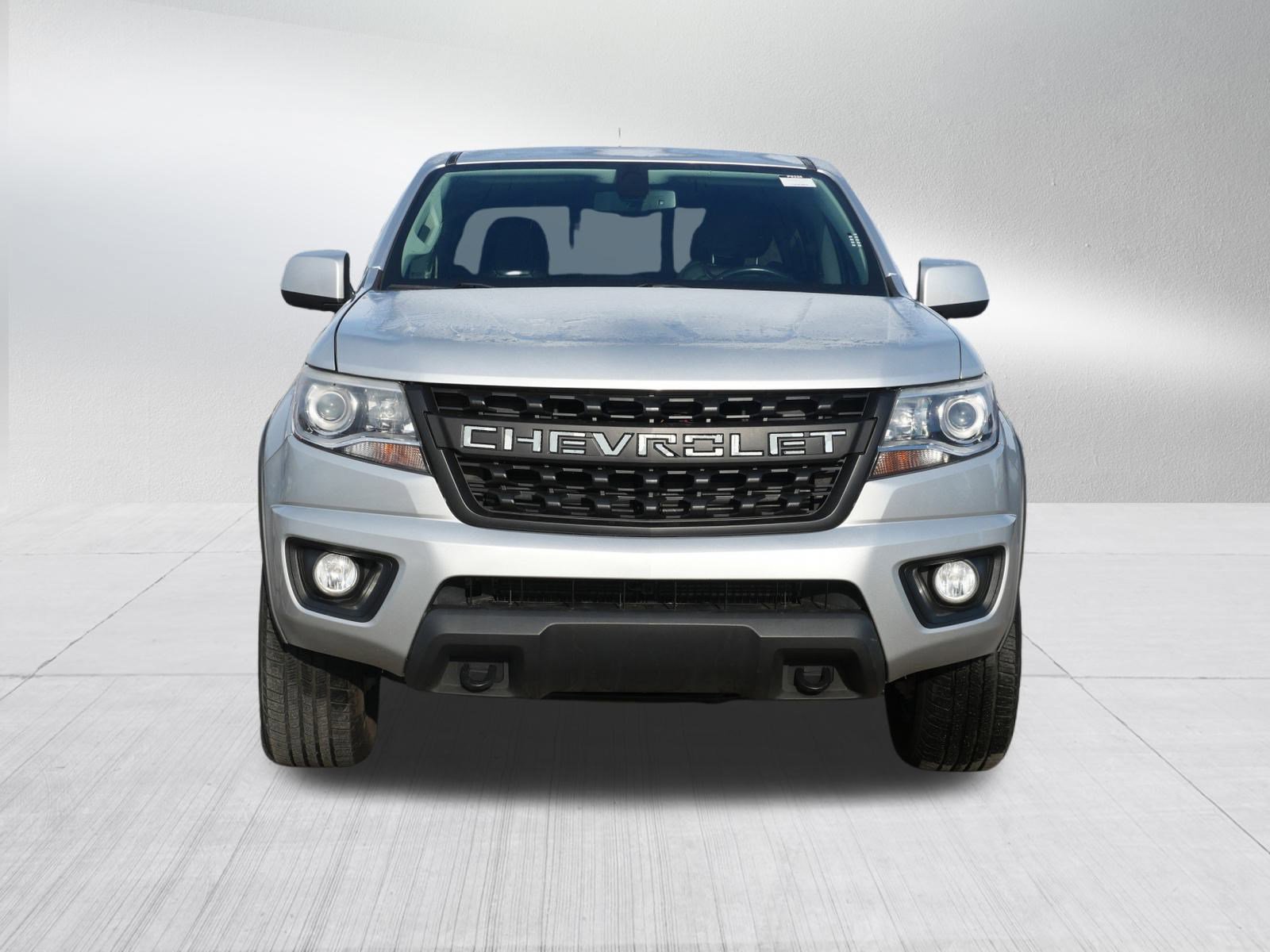 Used 2019 Chevrolet Colorado Z71 with VIN 1GCGTDEN3K1315048 for sale in Waite Park, Minnesota