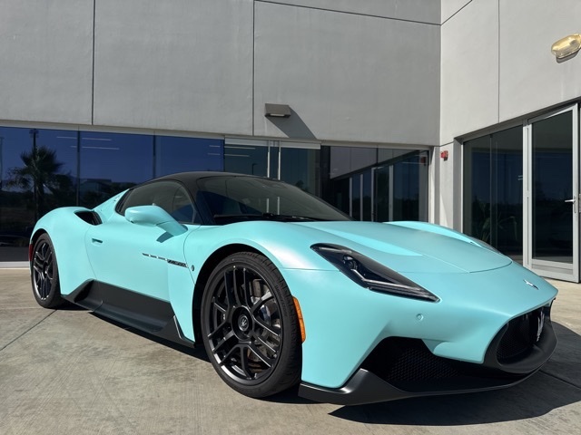 2023 Maserati MC20