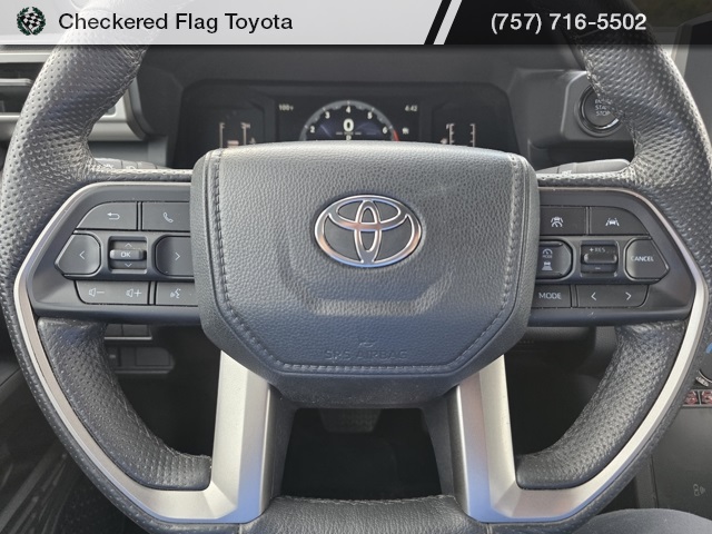 2024 Toyota Tacoma SR5 photo 13