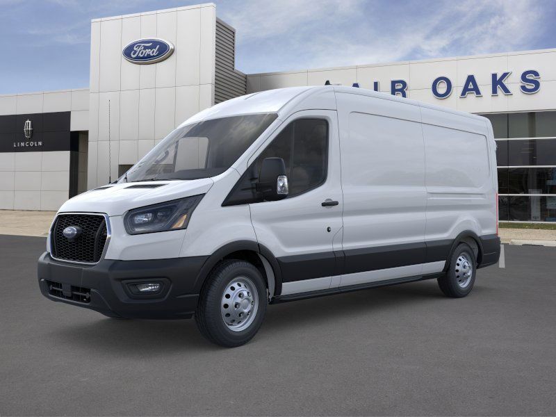 2025 FORD TRANSIT - Image 22