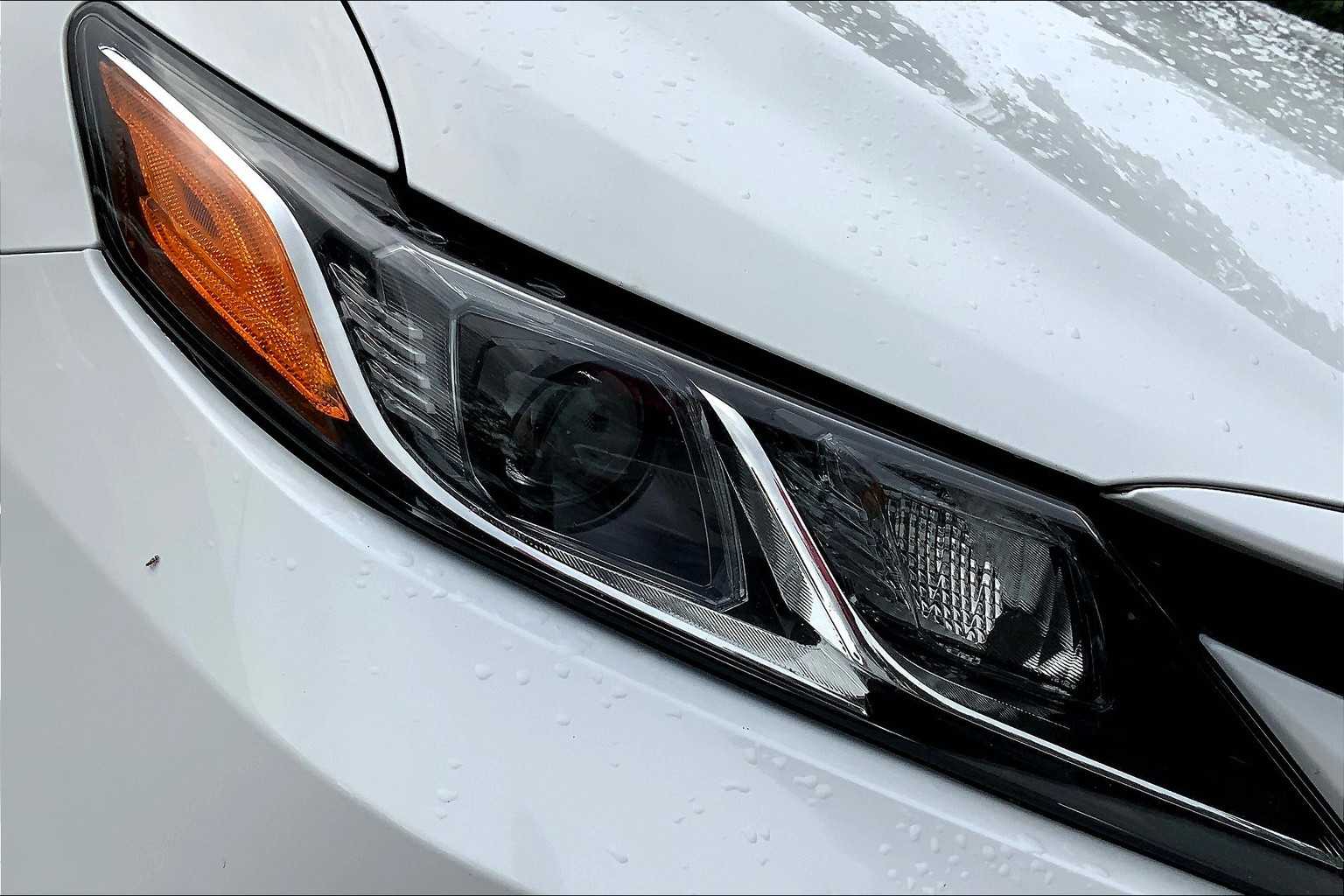 2023 Toyota Camry LE photo 25