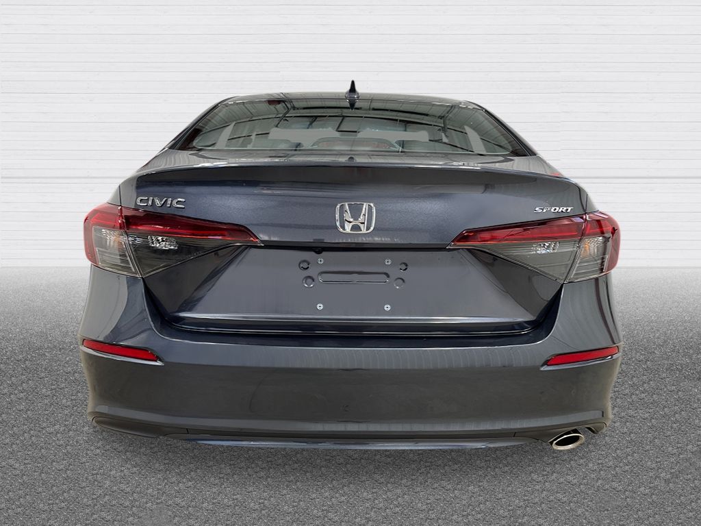 2026 Honda Civic Sport photo 4