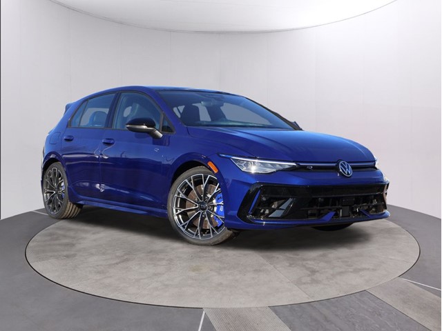 2026 Volkswagen Golf R R's photo