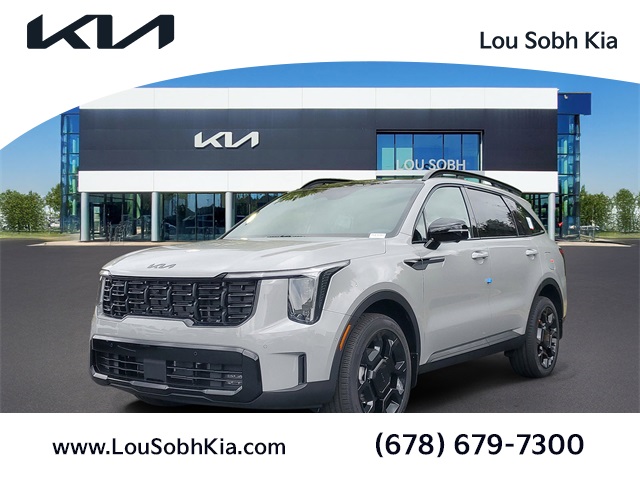 2026 Kia Sorento X-Line SX Prestige's photo