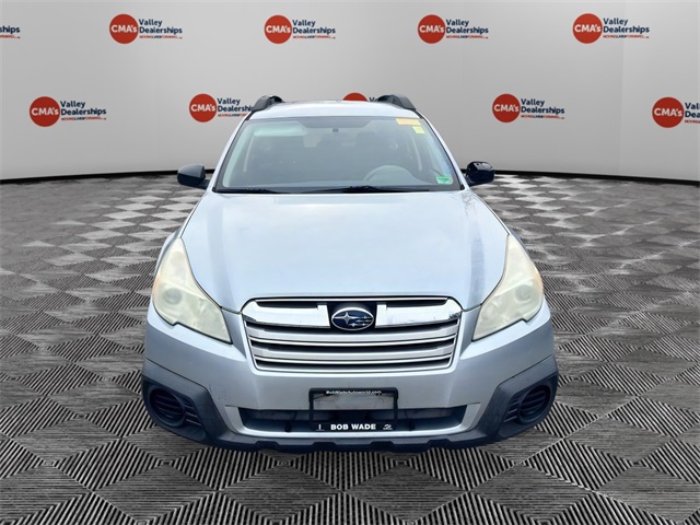 Used 2013 Subaru Outback Base with VIN 4S4BRCAC2D3273997 for sale in Staunton, VA