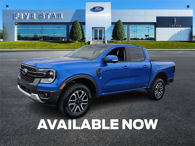 2024 Ford Ranger Lariat photo 3
