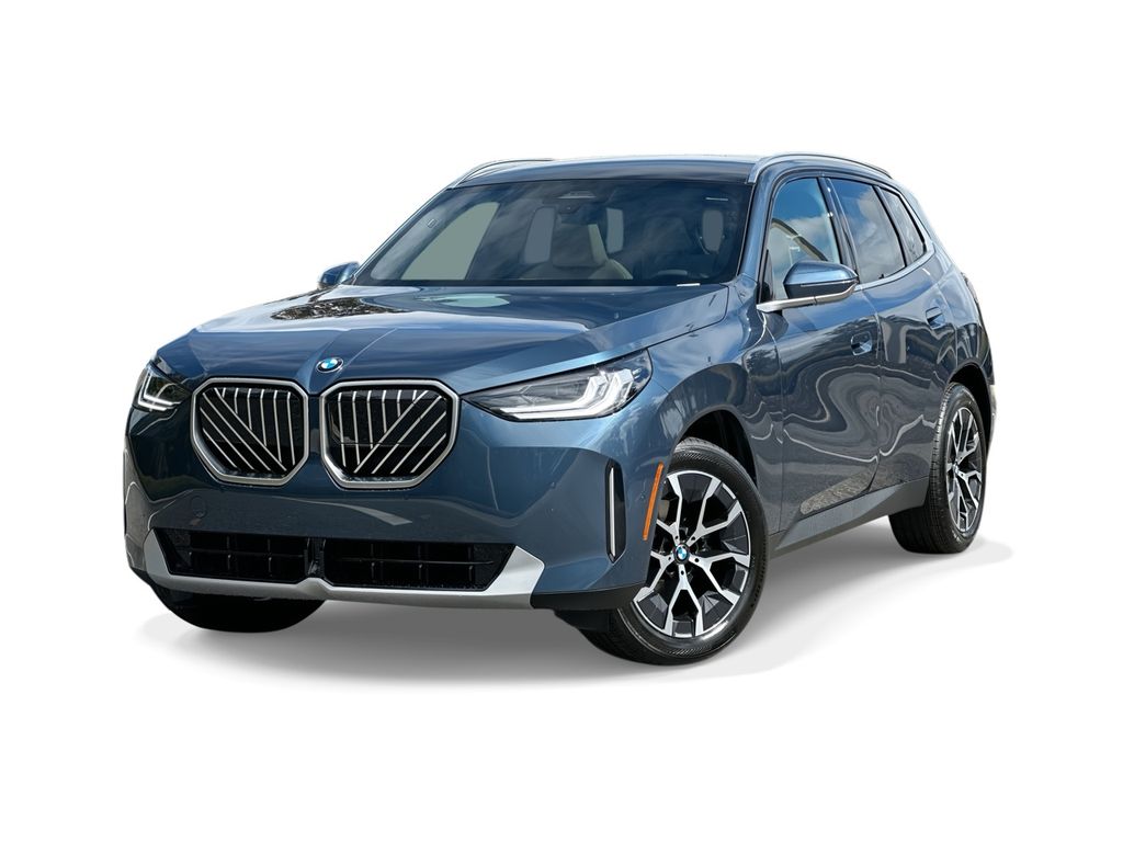2026 BMW X3 30's photo