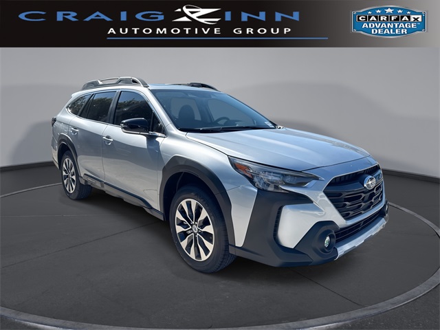 2025 Subaru Outback Limited's photo