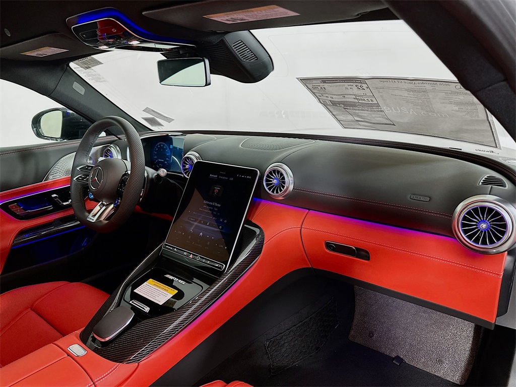 2026 Mercedes Benz AMG GT photo 27